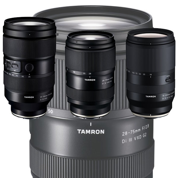 Tamron Trio 28 75 35 150 18 300 Lead2