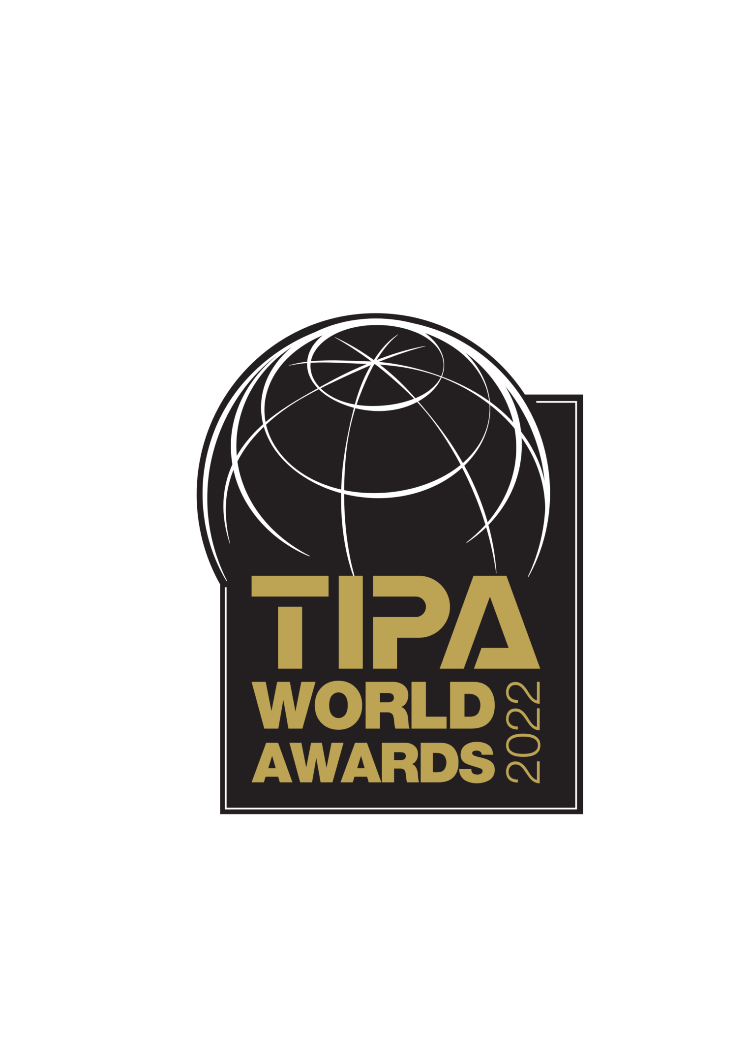 TIPA World Awards 2022 Logo