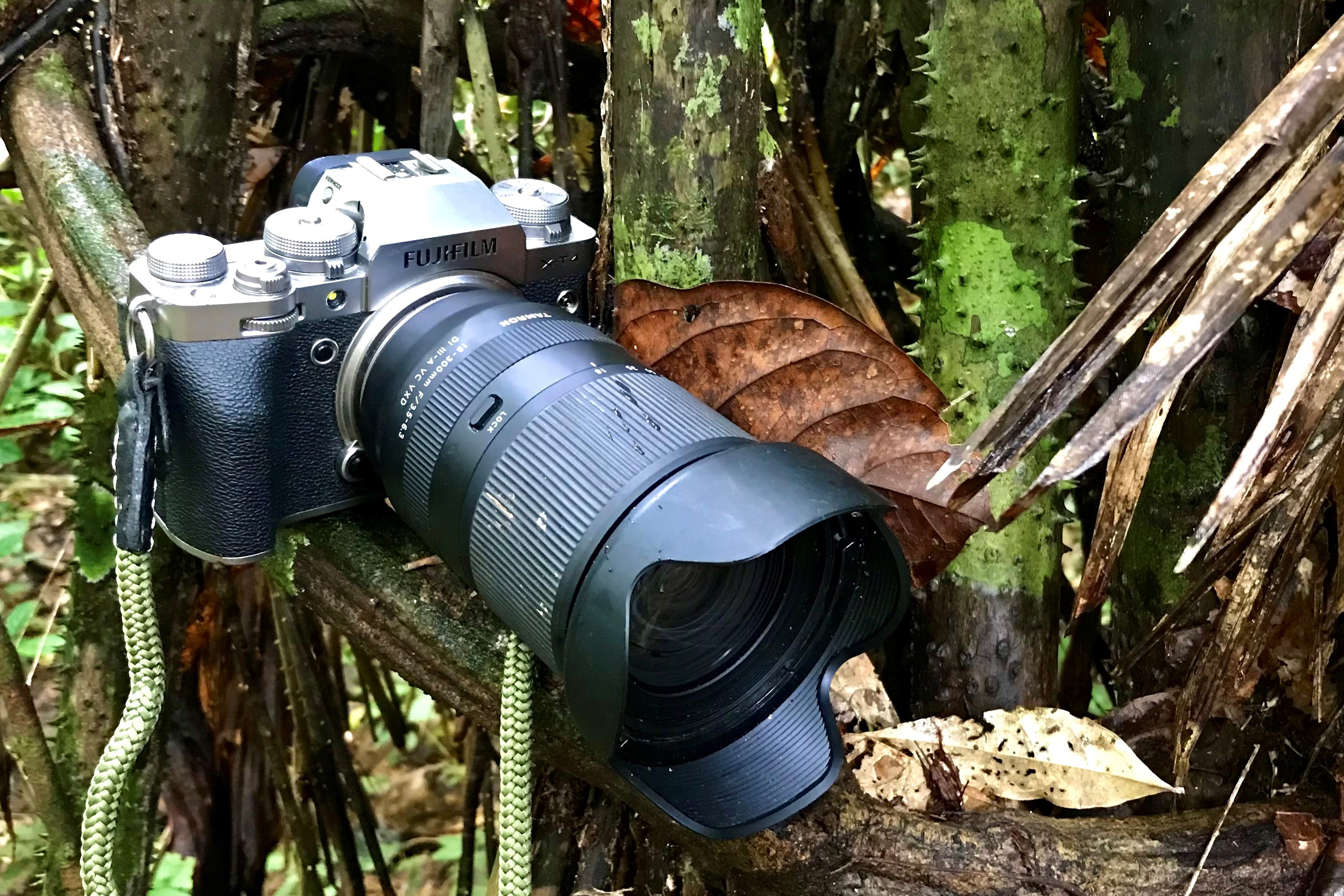 Tamron X Mount banner