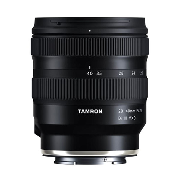 Tamron 20 40mm F2 8 Di III VXD A062 2 Lead