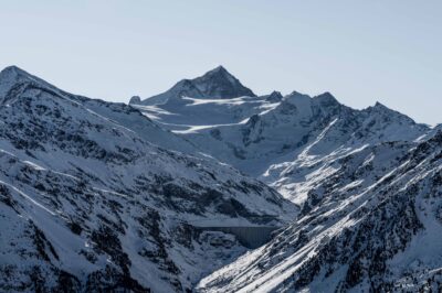 Barrage de Moiry - Grimentz