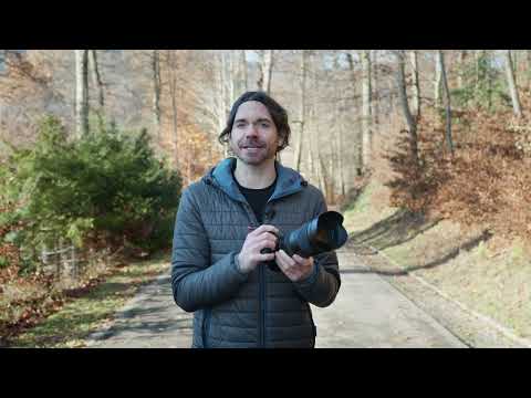 Ein kleiner Einblick mit Tamron Switzerland Ambassador Stefan Tschumi und dem neuen Tamron 50-400mm