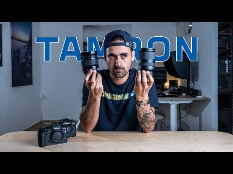 Tamron 17-70mm f2.8 Fujifilm X | un EXCELLENT objectif